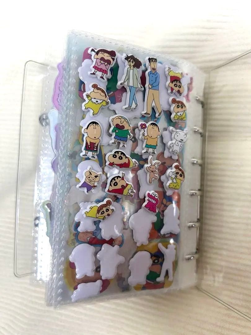 シール帳完成版　シールセット　ボンボンドロップ　まとめ売り