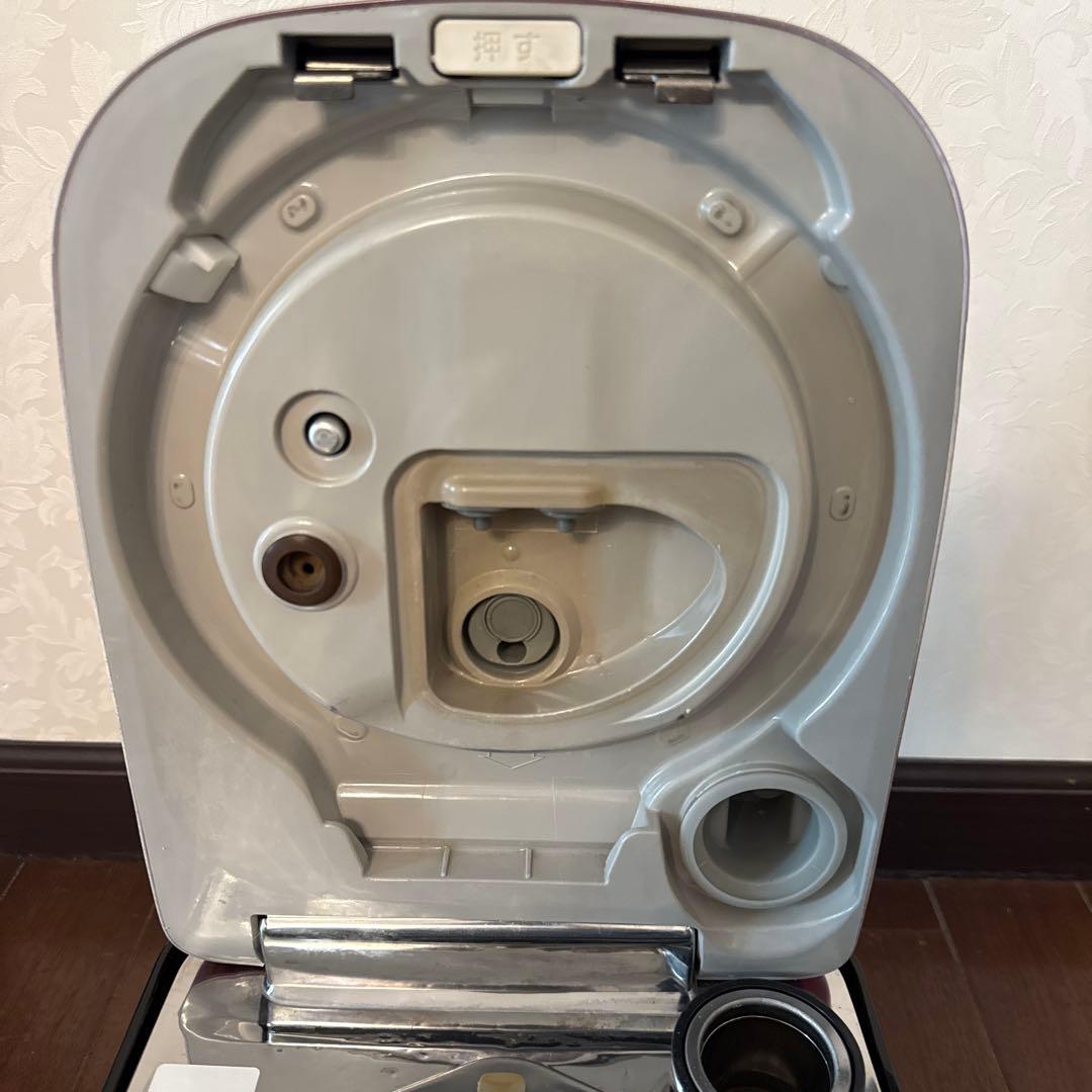 パナソニック 炊飯器おどり炊き 5.5合 SR-SPX104