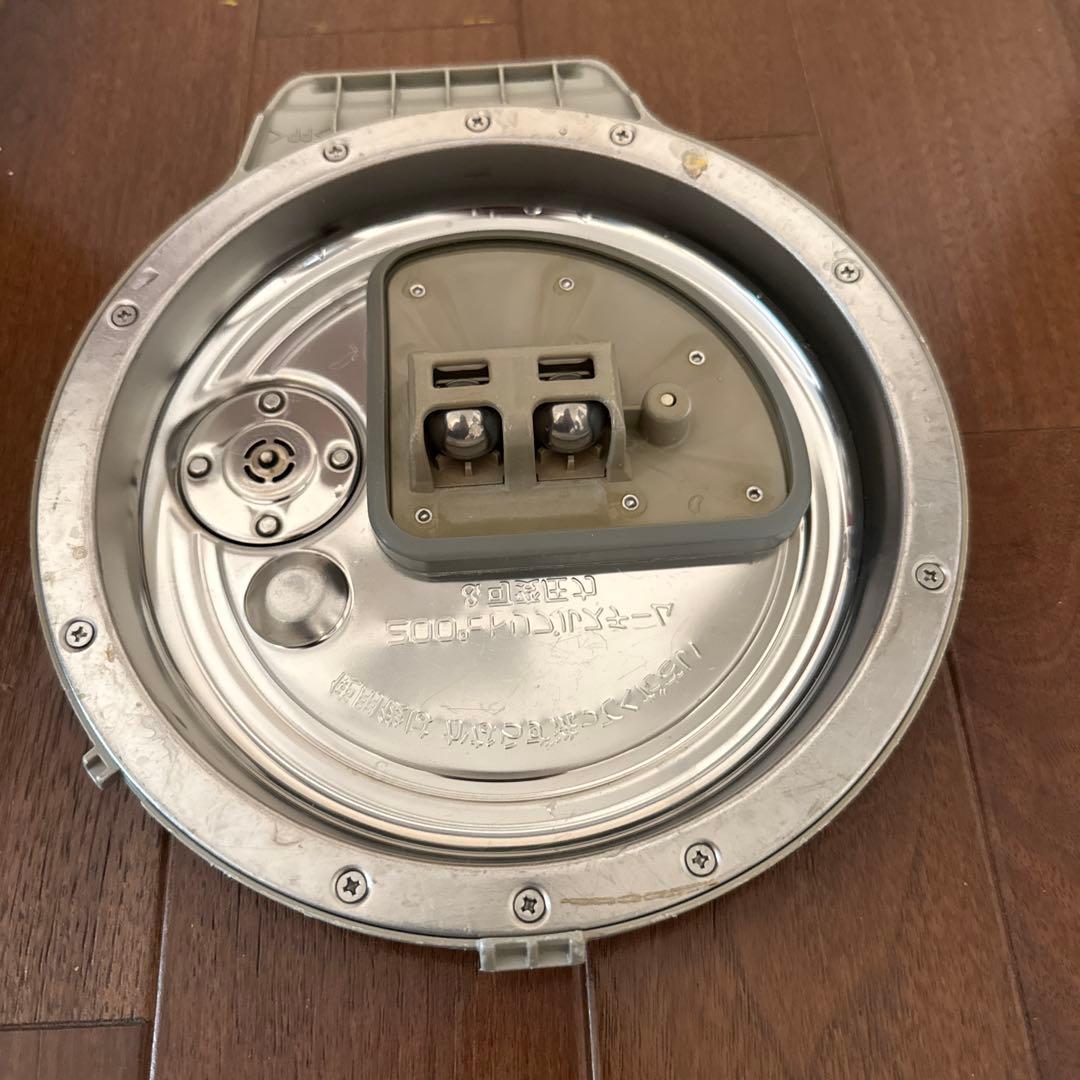 パナソニック 炊飯器おどり炊き 5.5合 SR-SPX104