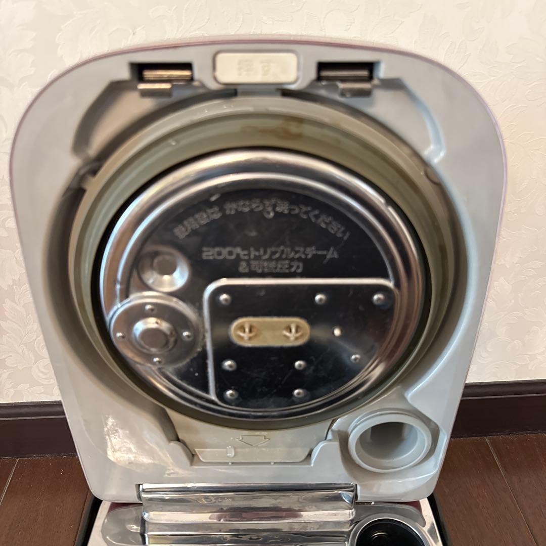 パナソニック 炊飯器おどり炊き 5.5合 SR-SPX104