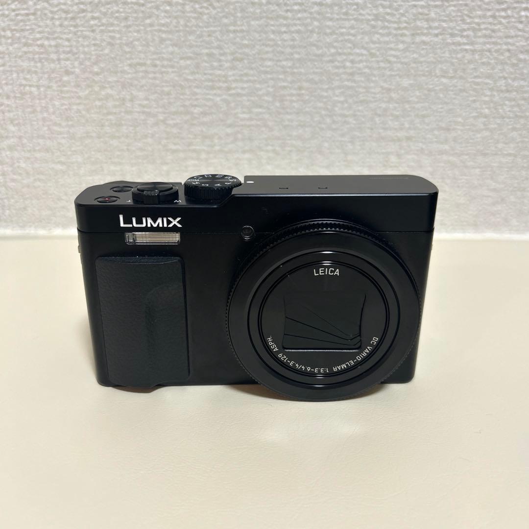 【こめ】Panasonic LUMIX TZ99（DC-TZ99）ブラック