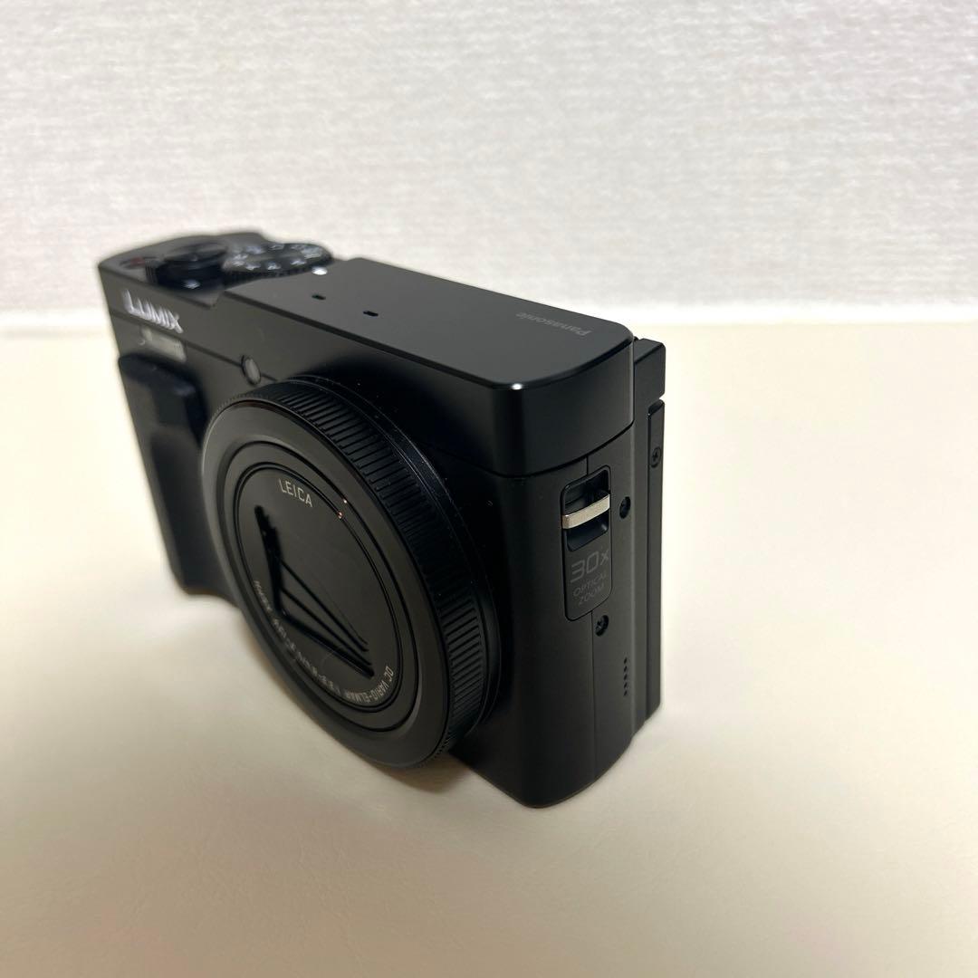 【こめ】Panasonic LUMIX TZ99（DC-TZ99）ブラック