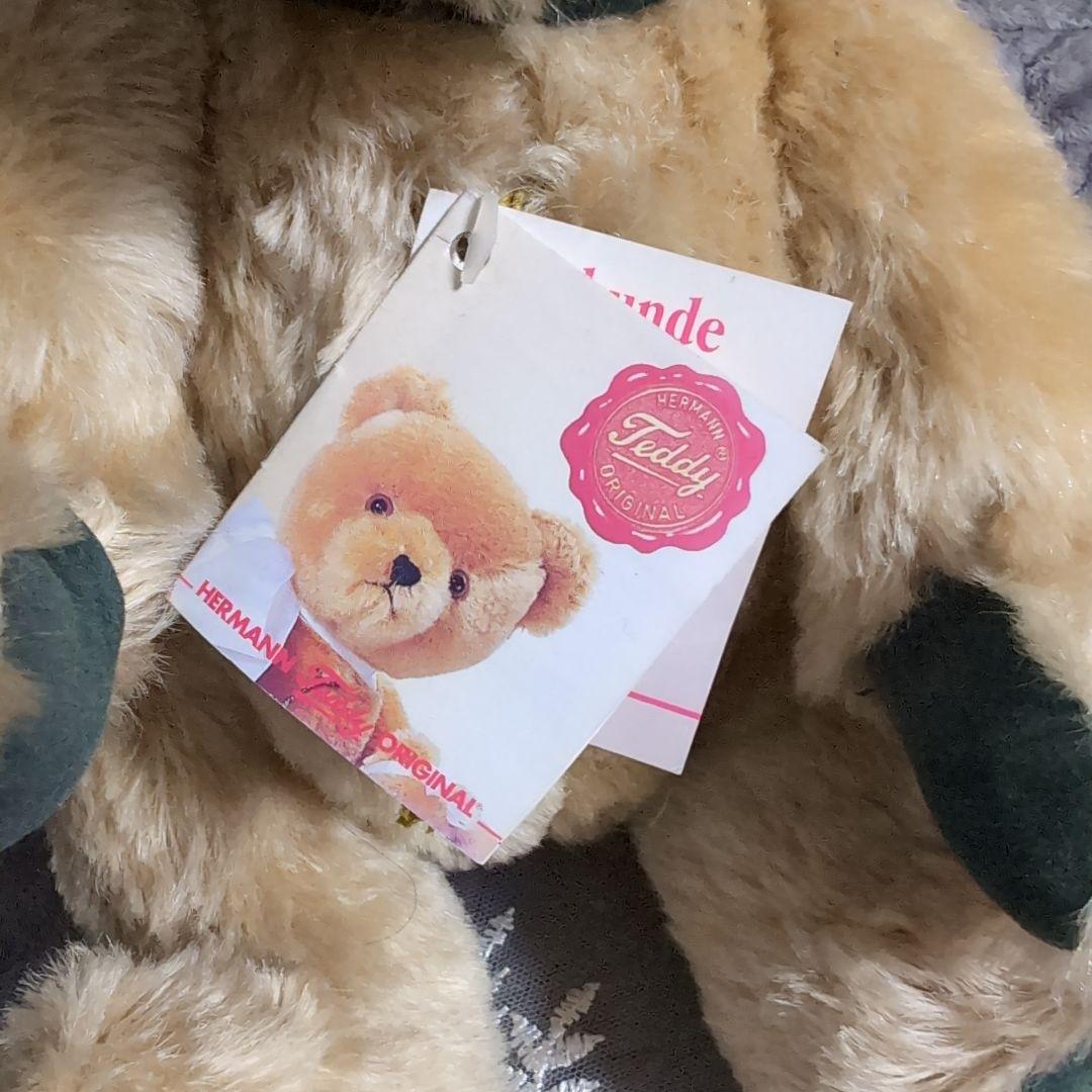 ハーマン　テディベア