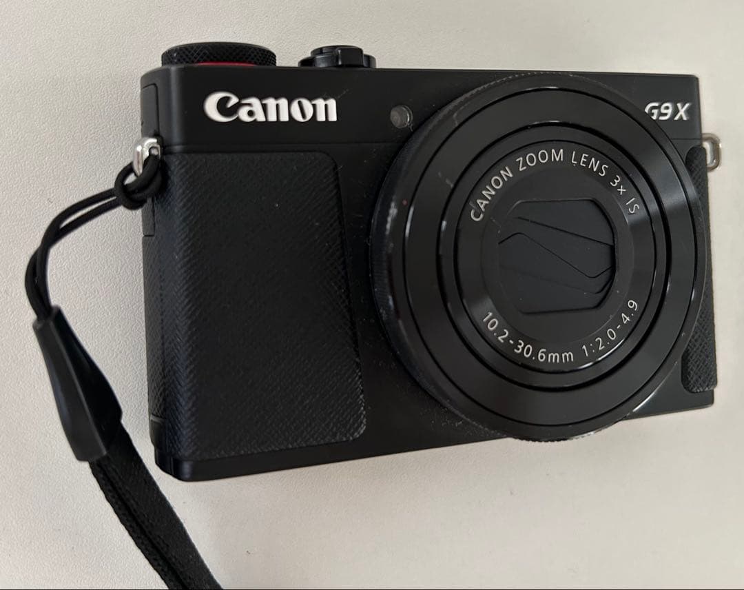 Canon パワーショットG9Ｘ