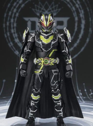 S.H.Figuarts　仮面ライダータイクーン ブジンソード　フィギュアーツ