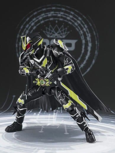 S.H.Figuarts　仮面ライダータイクーン ブジンソード　フィギュアーツ