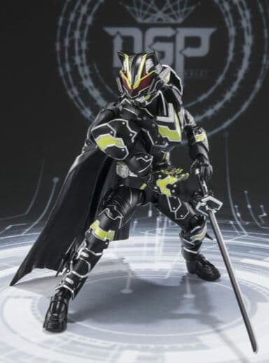 S.H.Figuarts　仮面ライダータイクーン ブジンソード　フィギュアーツ