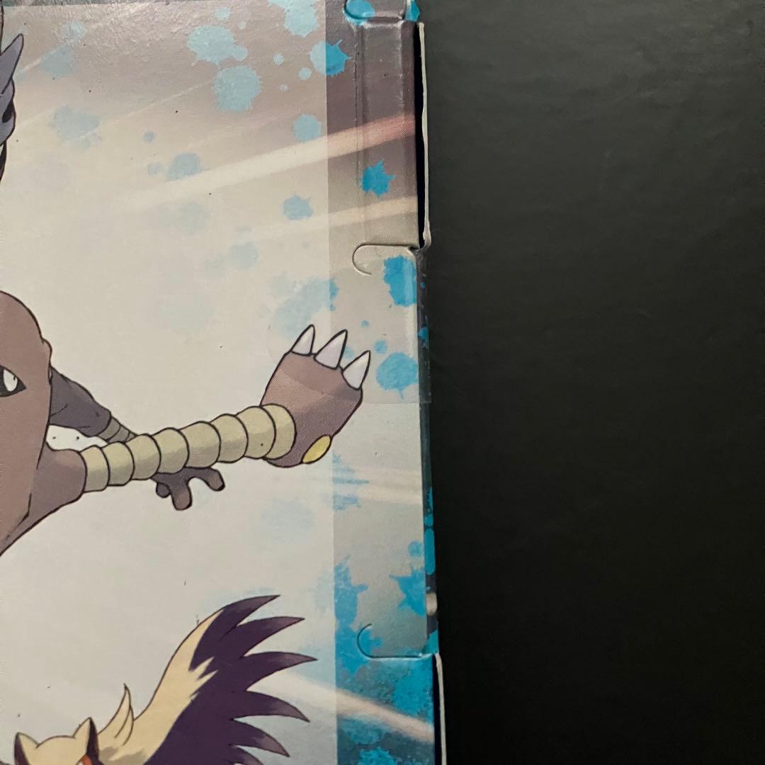 ポケモンカードゲームLEGEND 構築スタンダードデッキ バンギラス悪　未開封
