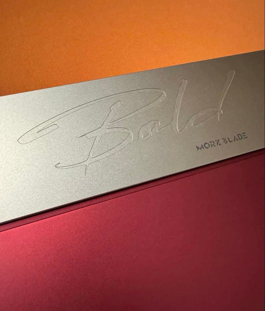 キーボード Morkblade tkl he RED