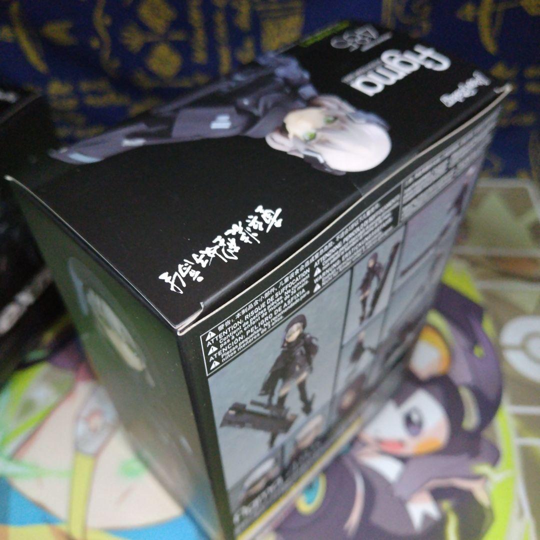 figma 重兵装型女子高生 壱 another ＆ex: ride BK91A