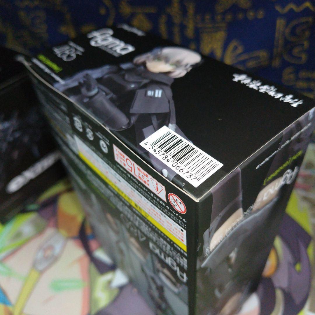 figma 重兵装型女子高生 壱 another ＆ex: ride BK91A