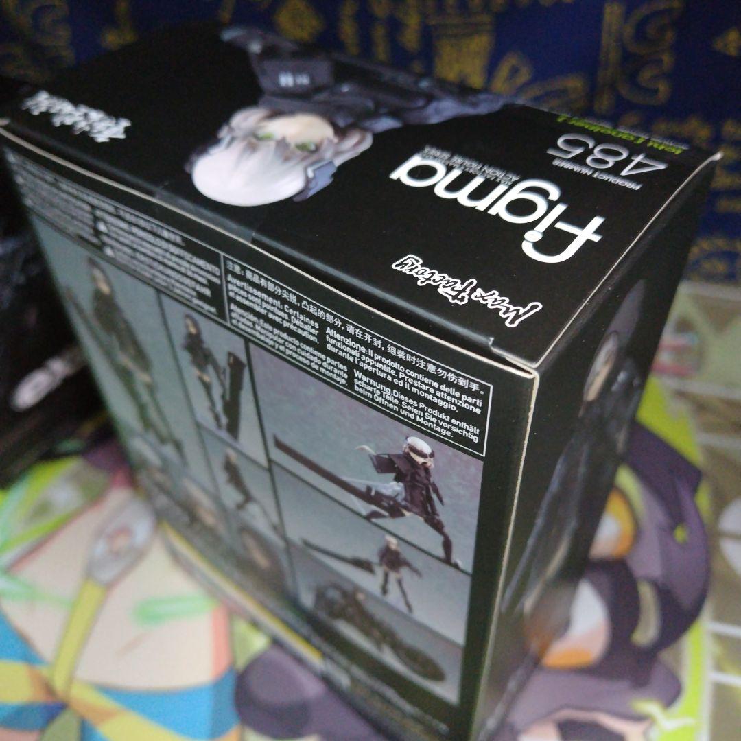 figma 重兵装型女子高生 壱 another ＆ex: ride BK91A