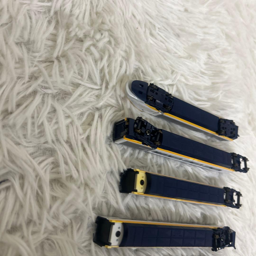 【美品】KATO ユーロスター 8両基本セット　10-327