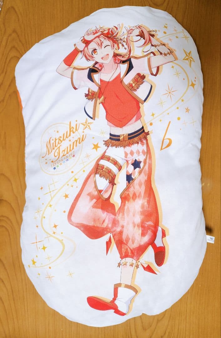 アイドリッシュセブン TRIGGER グッズ まとめ売り 缶バッジ ぬいぐるみ