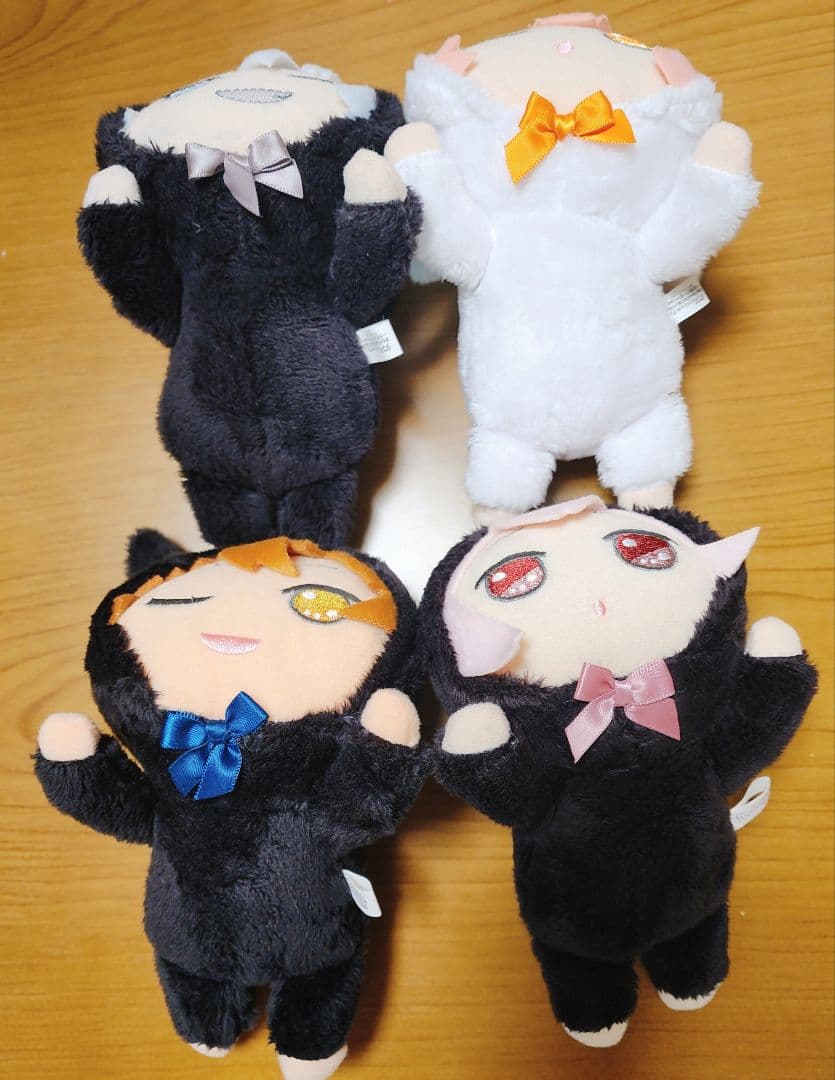 アイドリッシュセブン TRIGGER グッズ まとめ売り 缶バッジ ぬいぐるみ