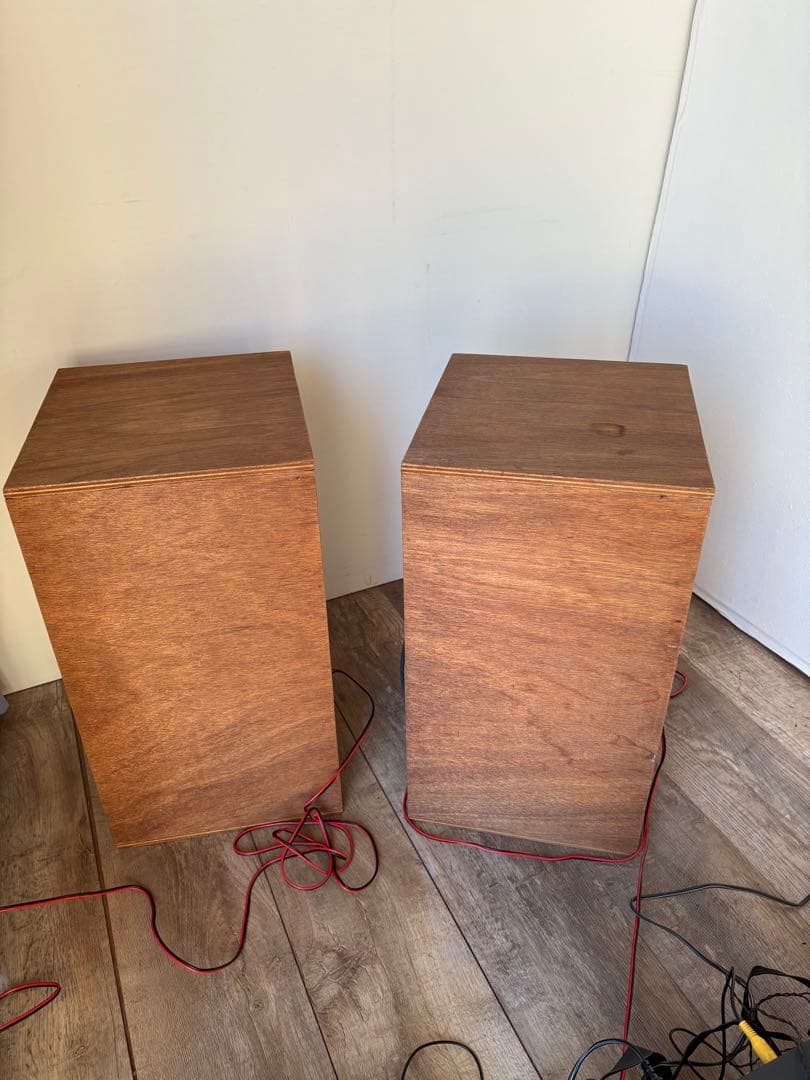 ２つ購入してください。　NS-690II YAMAHA スピーカー　自作　F側