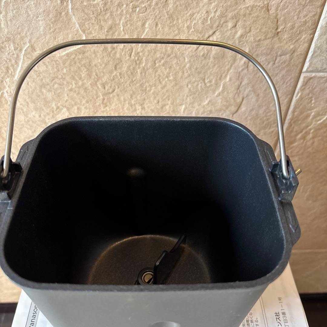 パナソニック SD-MT4 ホームベーカリー　おうち乃が美