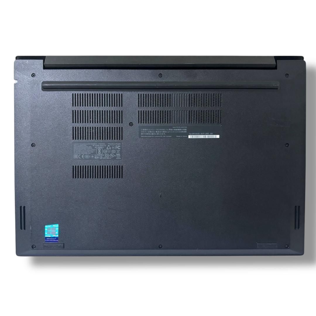 【即使用OK】ThinkPad E585/SSD1TB/8GB/在宅ワーク・学習