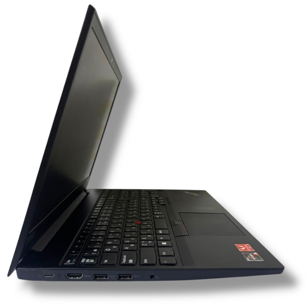 【即使用OK】ThinkPad E585/SSD1TB/8GB/在宅ワーク・学習