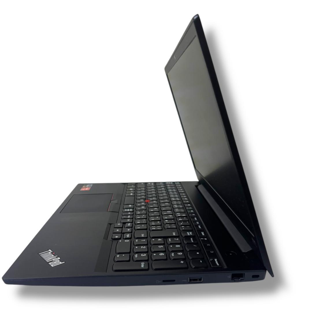 【即使用OK】ThinkPad E585/SSD1TB/8GB/在宅ワーク・学習