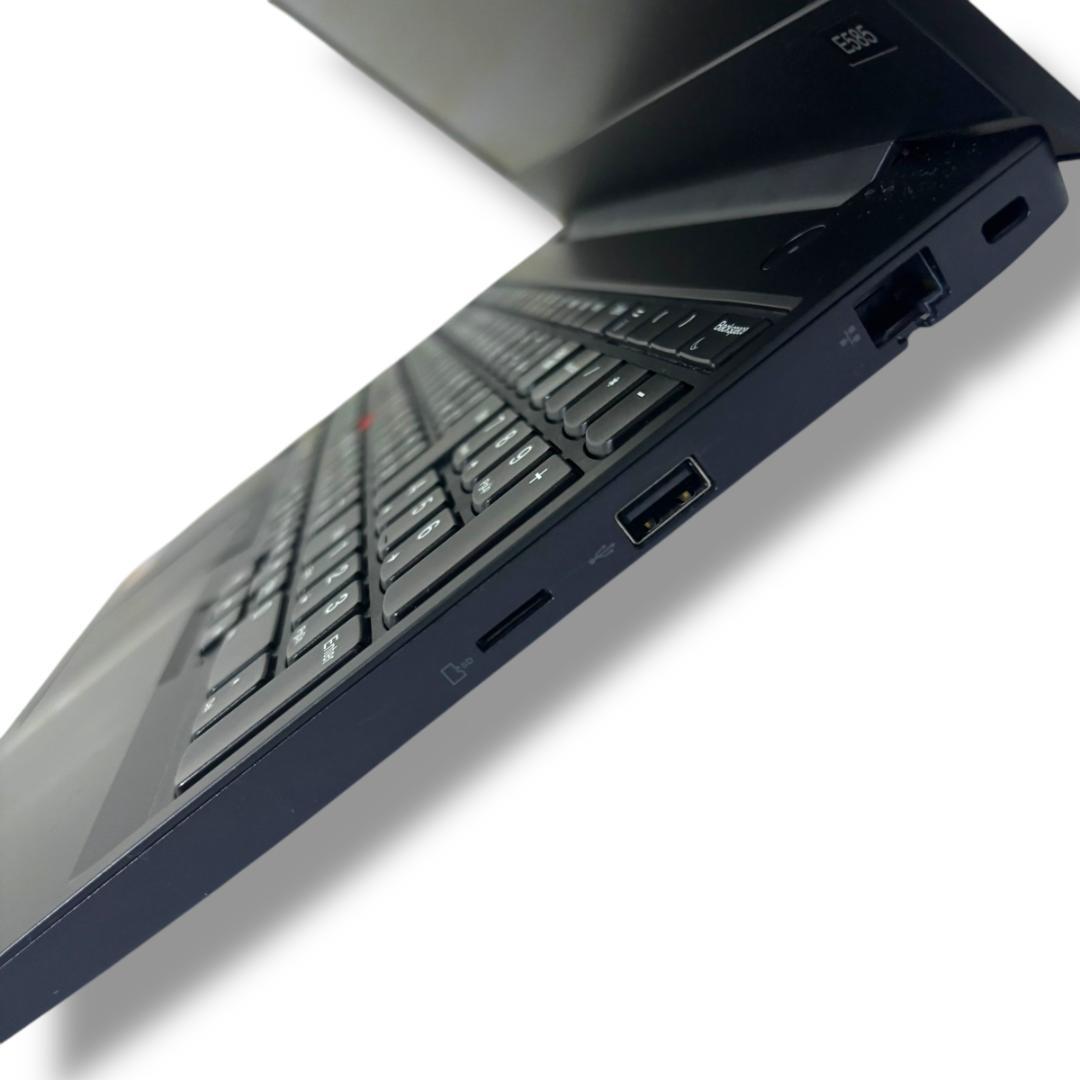 【即使用OK】ThinkPad E585/SSD1TB/8GB/在宅ワーク・学習