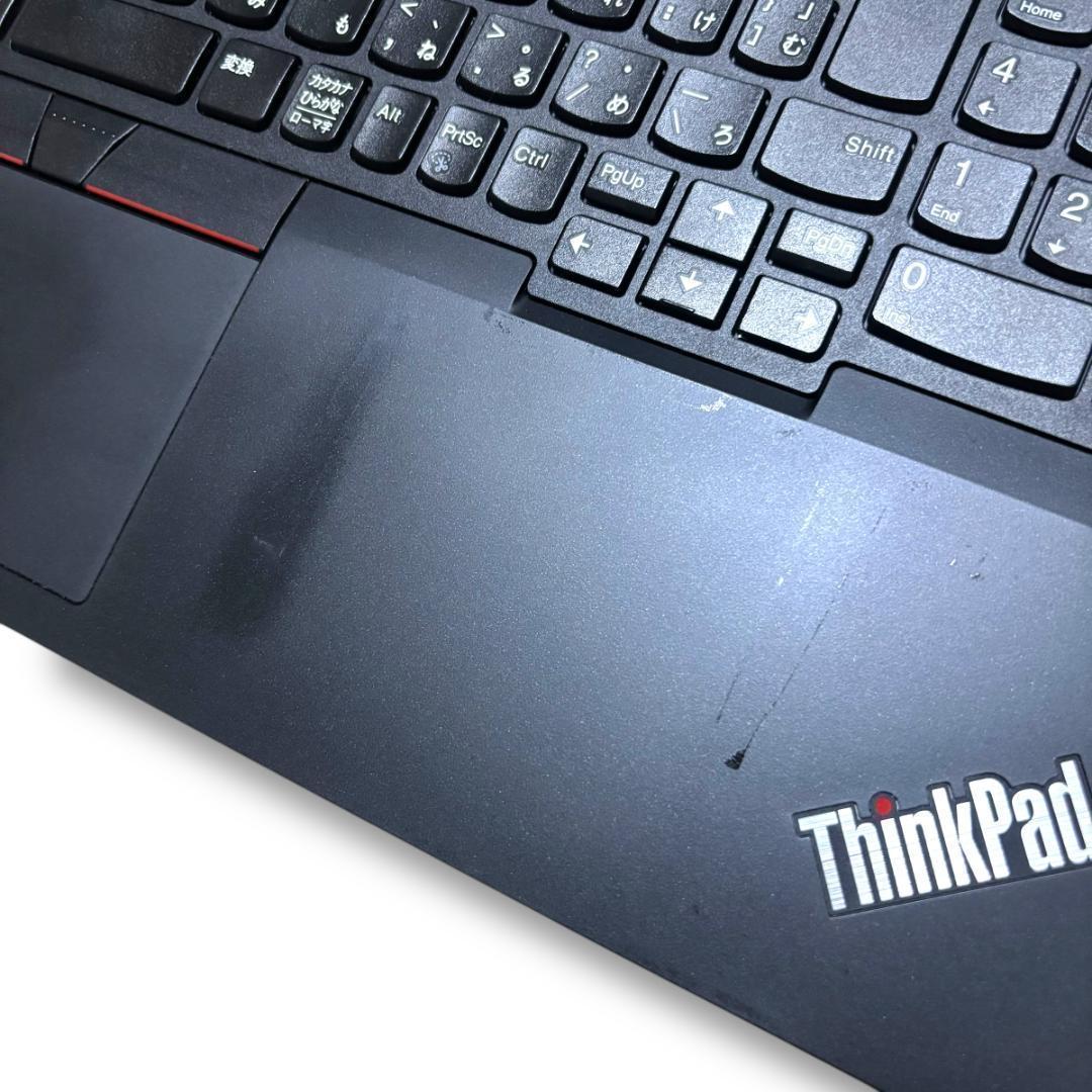 【即使用OK】ThinkPad E585/SSD1TB/8GB/在宅ワーク・学習