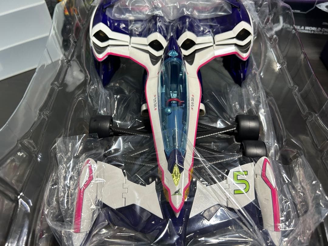 ヴァリアヴルアクション　Hi-SPEC 凰呀