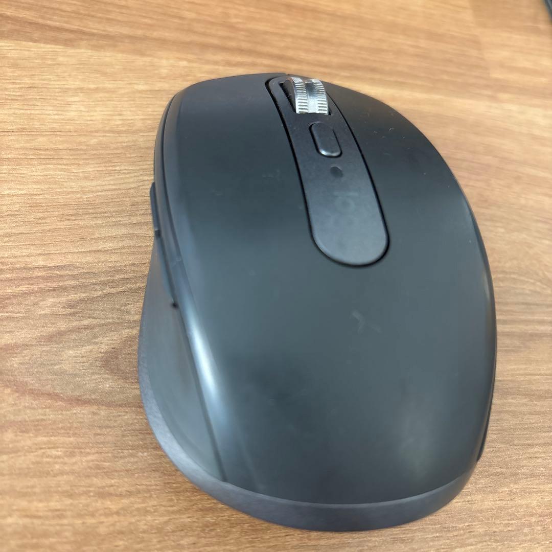 マウス・トラックボール Logicool MX ANYWHERE 3S