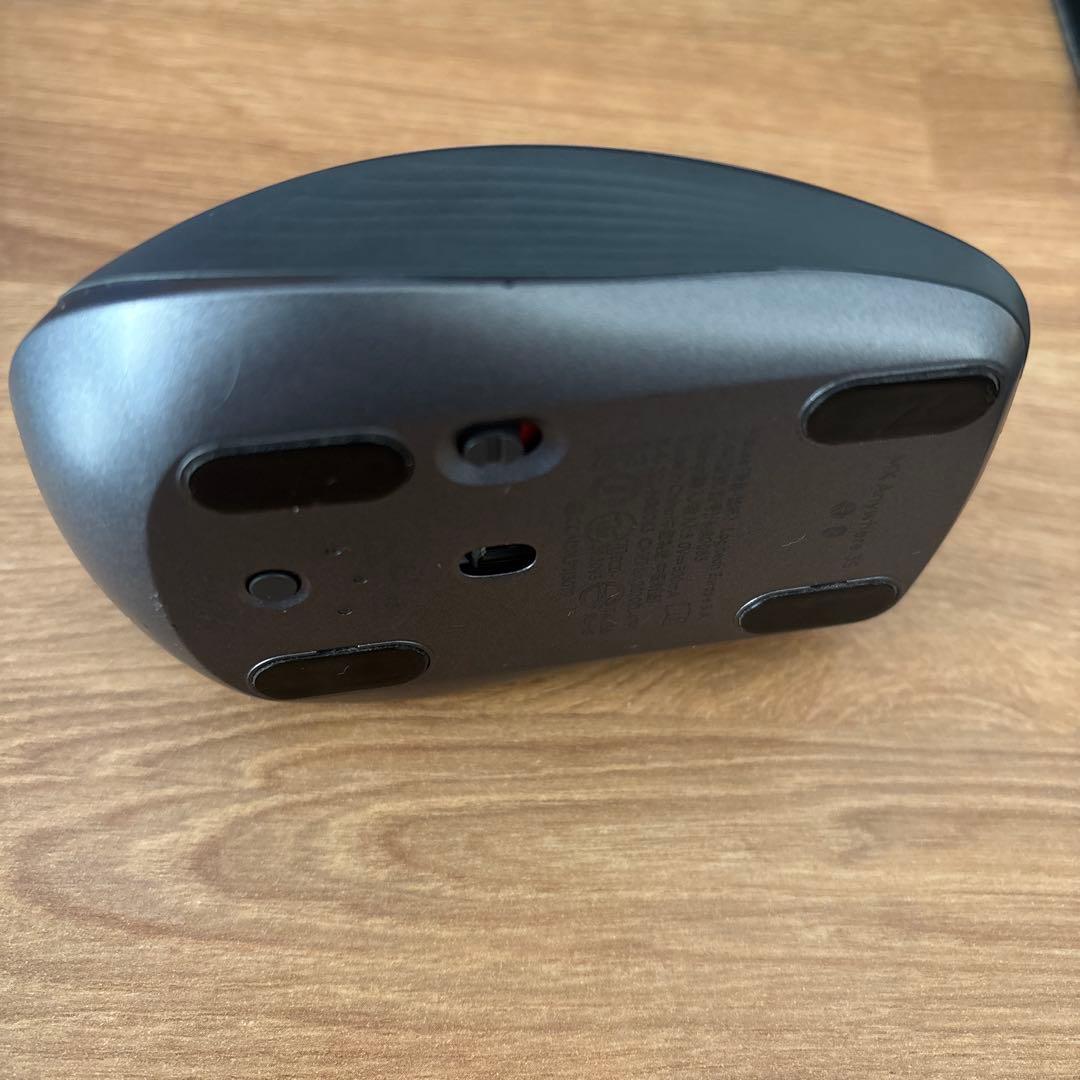 マウス・トラックボール Logicool MX ANYWHERE 3S