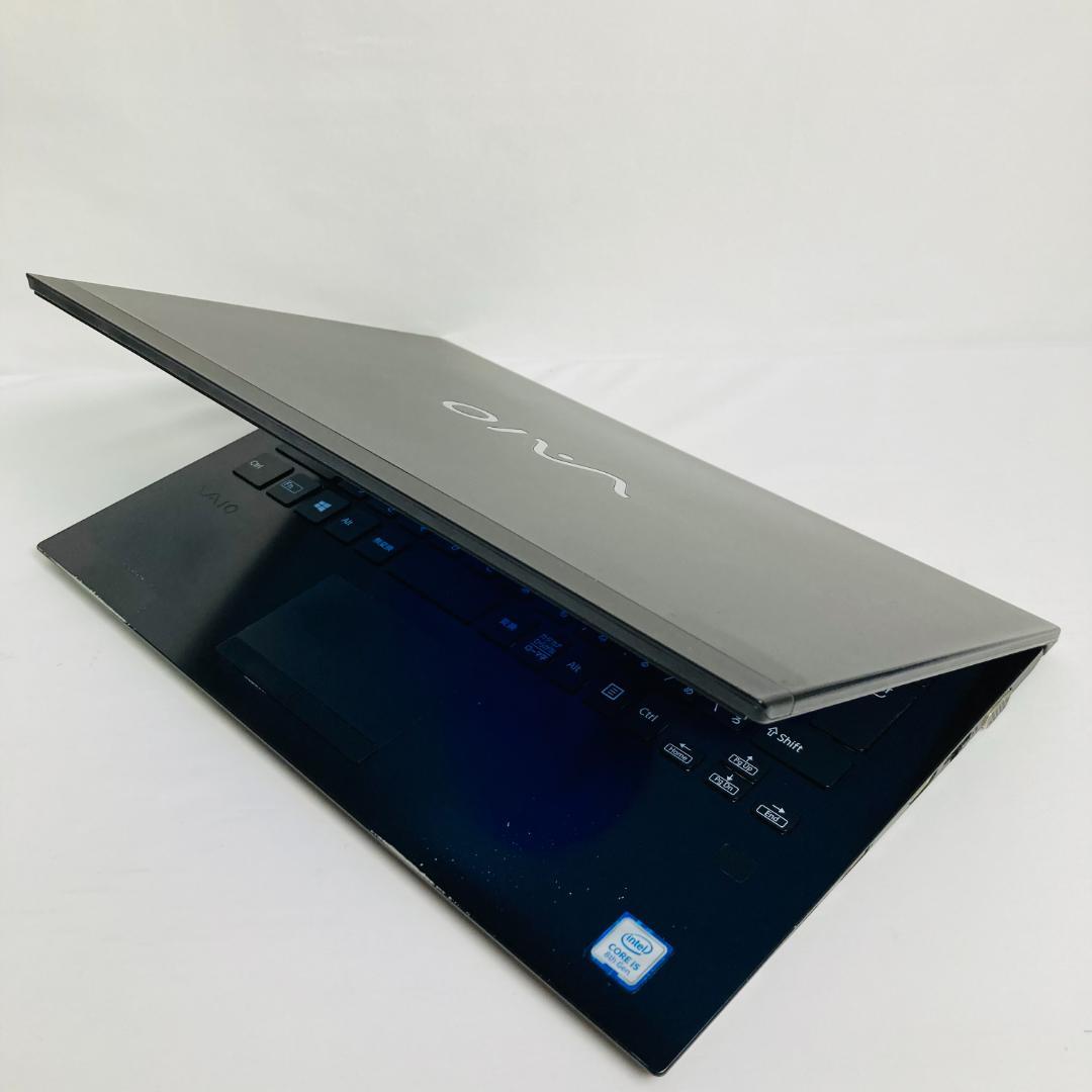 VAIO ProPG ノートパソコン 13.3インチ SSD256 office