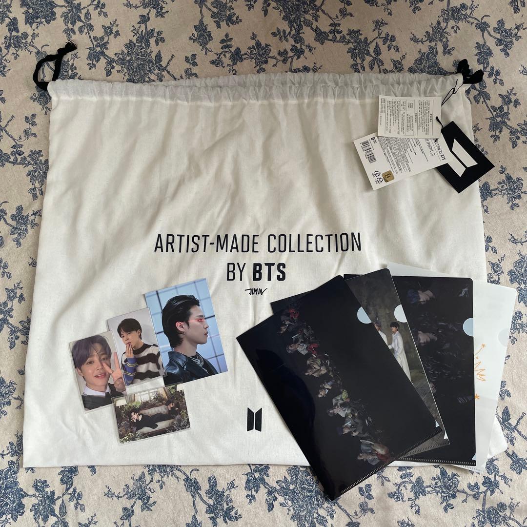 BTS ジミン ARTIST-MADE COLLECTION パーカー Sサイズ