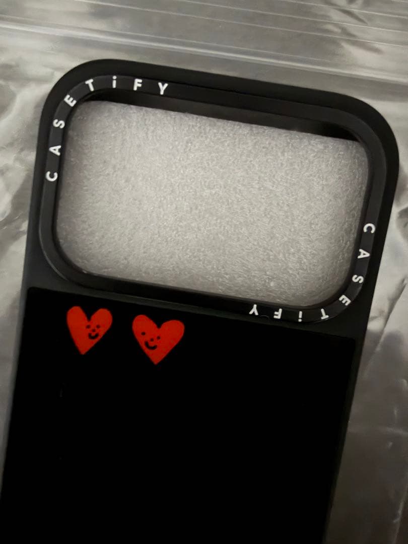 CASETiFY iPhone17Proケース