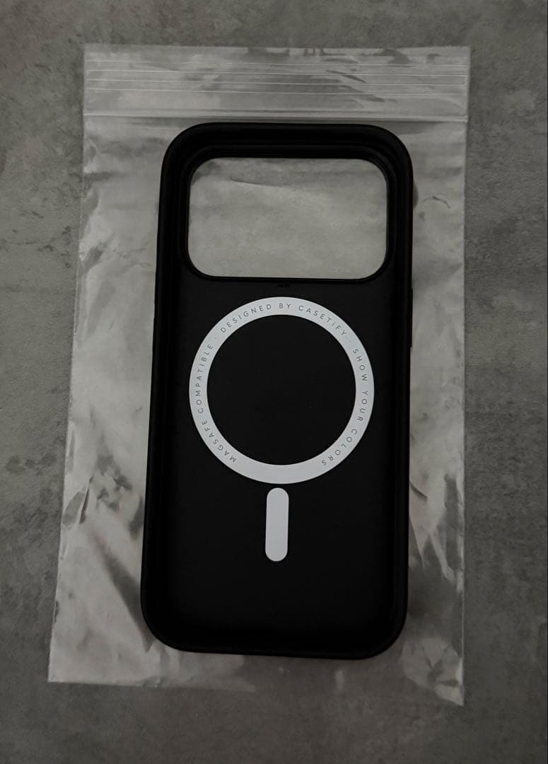 CASETiFY iPhone17Proケース