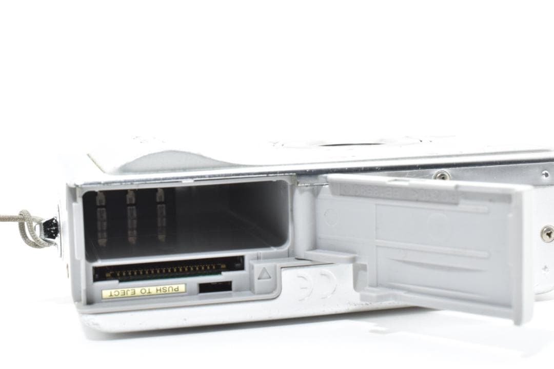 【動作確認済】FUJIFILM FinePix F10 付属品多数