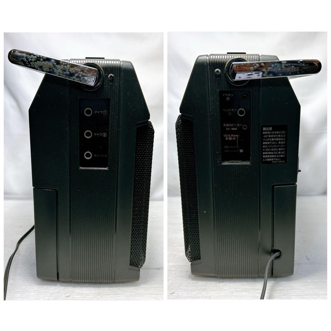 SONY TCM-1390 カセットレコーダー