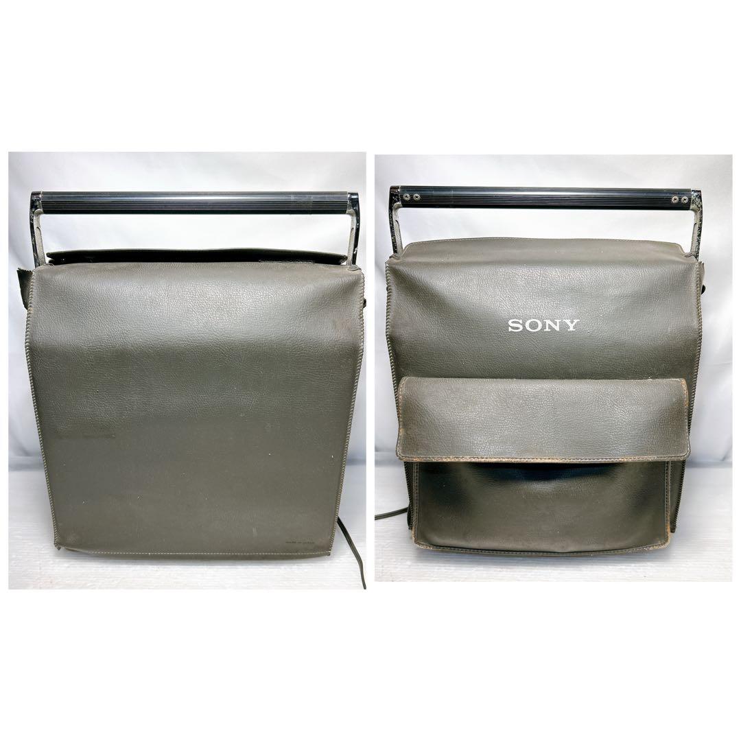 SONY TCM-1390 カセットレコーダー