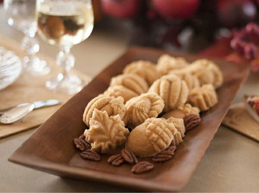 ノルディックウェア オータムケーキレットパン nordic ware ケーキ型