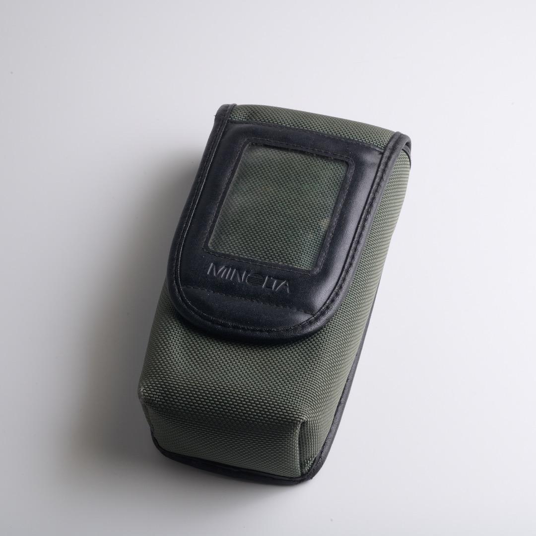 【通電確認済】ミノルタ MINOLTA カラーメーター III F【ジャンク品】