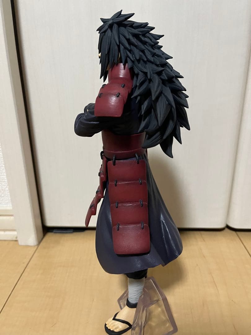 NARUTO 一番くじ うちはマダラ ラストワン賞