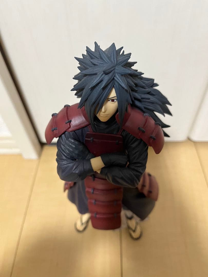 NARUTO 一番くじ うちはマダラ ラストワン賞