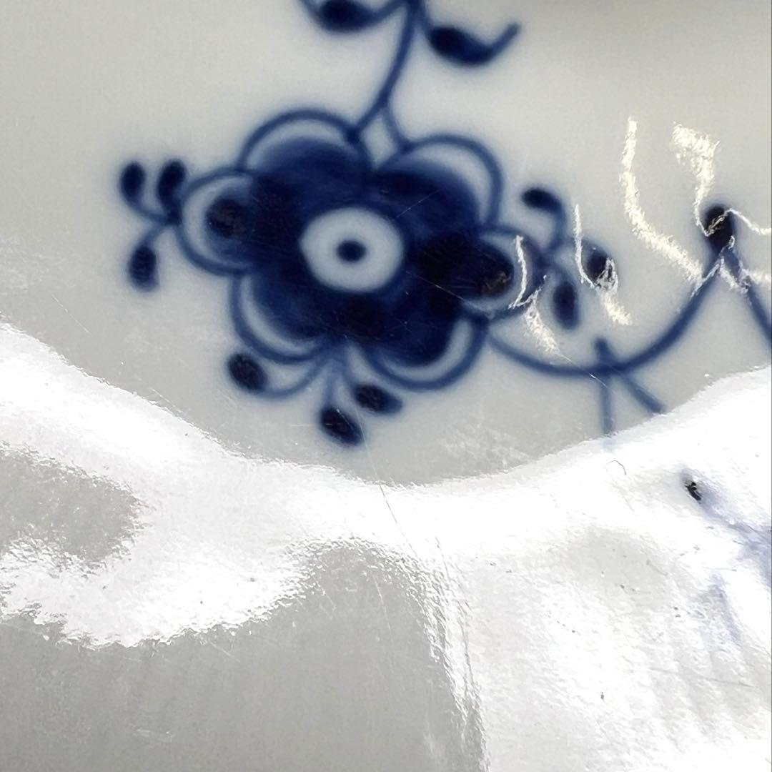 ロイヤルコペンハーゲン　フルレース　シェルディッシュ　東Y7-1217☆1F