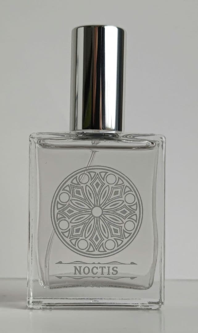 【新品未使用】ファイナルファンタジー XV ノクティス オードトワレ FF15