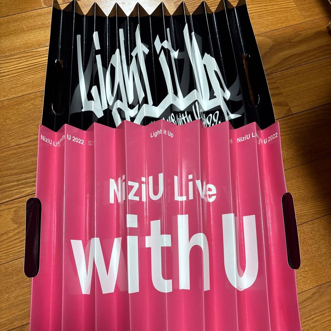 NiziU グッズ まとめ売り(激レア限定品有り)