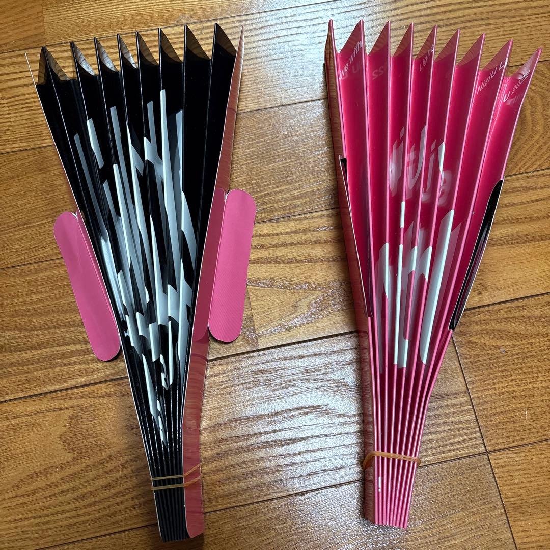 NiziU グッズ まとめ売り(激レア限定品有り)