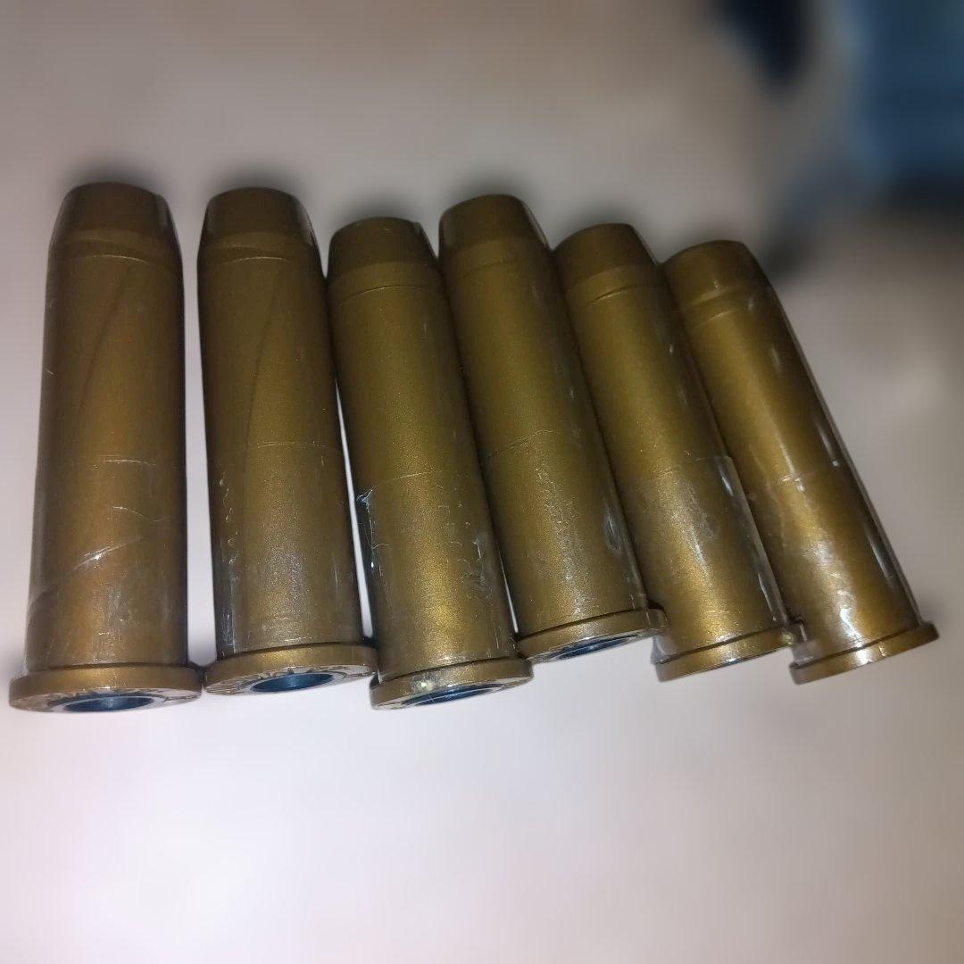 マルシン ガスリボルバー S&W M629 44マグナム
