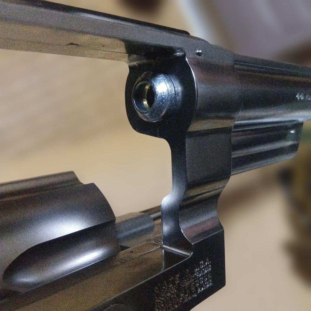 マルシン ガスリボルバー S&W M629 44マグナム