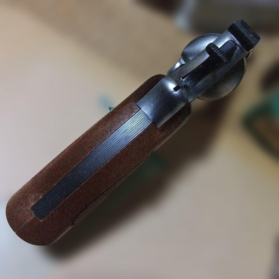 マルシン ガスリボルバー S&W M629 44マグナム