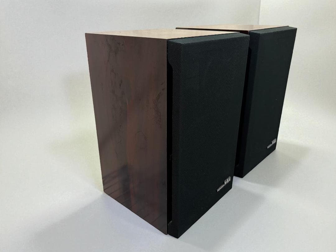 Pioneer SX-4 ブラック スピーカーセット 動作未確認品