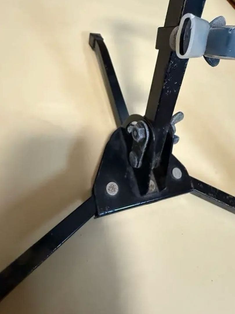 OHASHIサックススタンド、ソプラノ、クラリネット立て付属