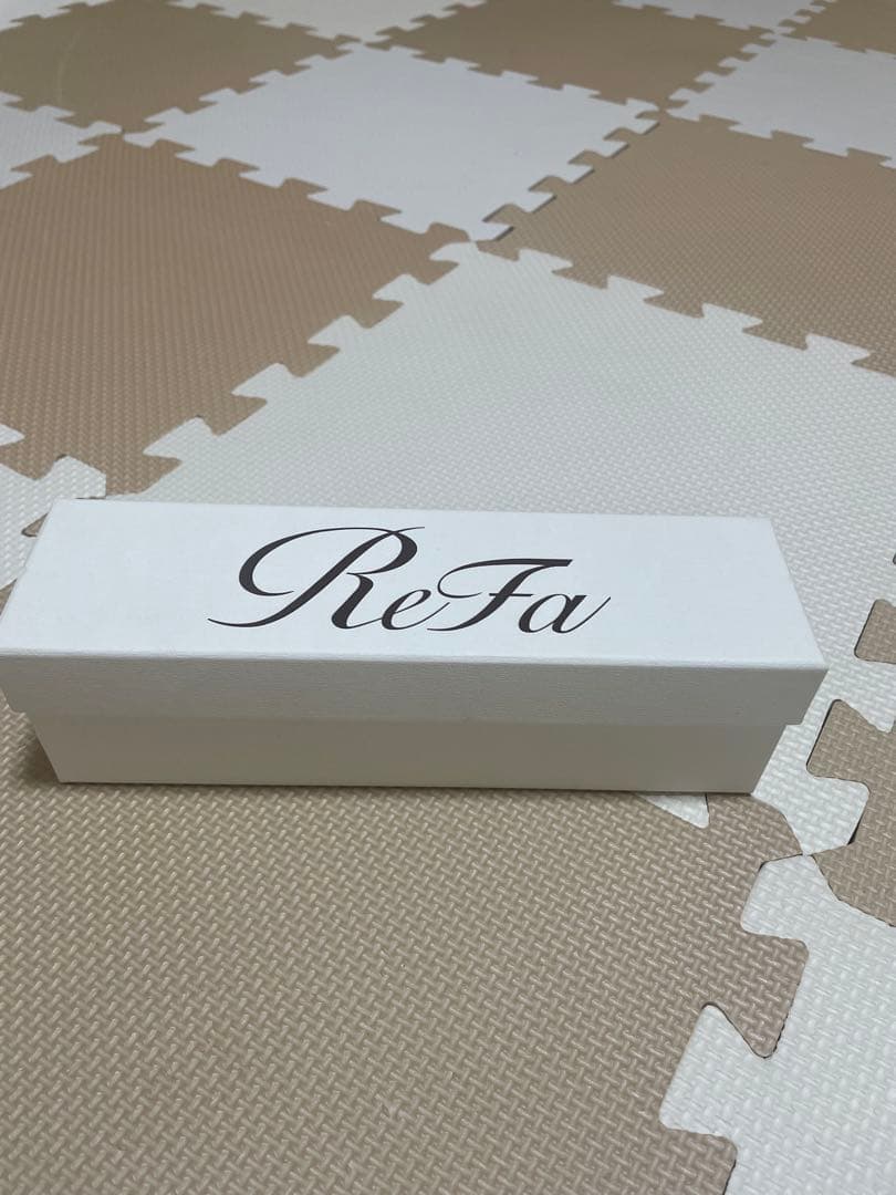 ReFa リファ フィンガーアイロン ピンク